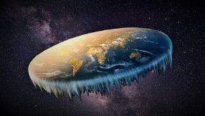 ¿Por qué no es real la teoría de que la tierra es plana?
