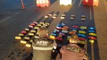 Imagen de En un solo día AFIP y Aduana secuestraron 123 kilos de cocaína y 114 de marihuana