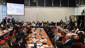 Sin acuerdos y tras fuertes cruces, este jueves retoman la discusión por el proyecto anti barras bravas