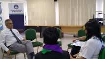 Imagen de Afirman que se archivan las denuncias de violencia laboral hacia las mujeres