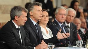 Macri inaugura el 137° período de sesiones ordinarias del Congreso