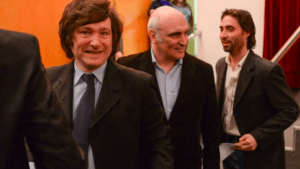 Ortodoxia new age: los &#8216;libertarios&#8217; y su visión reaccionaria del país