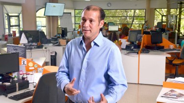 El gobernador de Neuquén se sumó a los repudios al ataque al Diario RÍO NEGRO. (Archivo).-