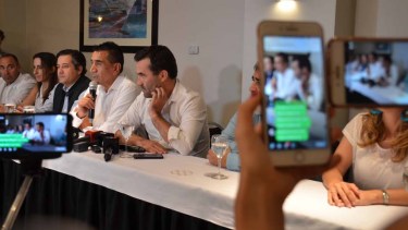 Guañacos, Santo Tomás y Barrancas, pequeños triunfos de la oposición