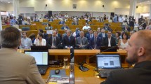 Imagen de Comenzó la carrera para suceder al intendente neuquino Horacio Quiroga