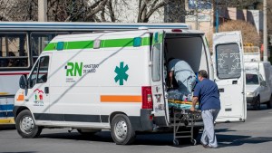 Tras el ataque a un médico, el hospital de Roca refuerza medidas de seguridad