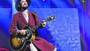 Abel Pintos contó que volvió a estudiar para terminar el secundario