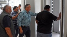 Imagen de Condenaron a un sindicalista  por cortar calles en Neuquén