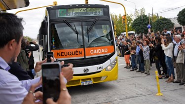 El Metrobus ya circula del oeste al centro con cuatro ramales