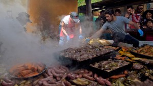 La Fiesta Nacional del Curanto en imágenes