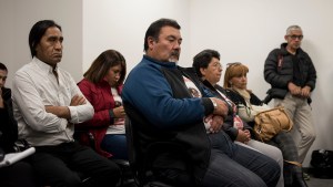 Cambian al fiscal que investiga el crimen del  policía Lucas Muñoz en Bariloche