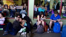 Imagen de Es cada vez más difícil sostener a los hijos que se van a estudiar