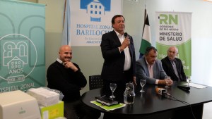 Detectarán hantavirus en cuestión de horas en Bariloche