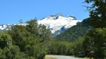 Imagen de Plan de cortes del camino al cerro Tronador por obras