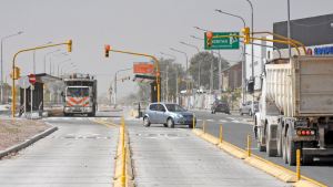 El Metrobus de Neuquén comenzará a funcionar en dos semanas