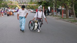 Miles de cipoleños disfrutaron del carnaval