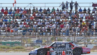 La última vez en Centenario fue triunfo para Benvenuti. (Foto: Archivo Juan Thomes)