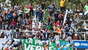 La Hormiga se hizo gigante en el clásico