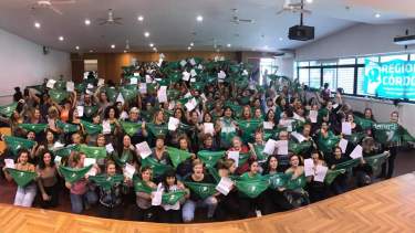 Aborto legal: neuquinas explican el nuevo proyecto aprobado por la Campaña
