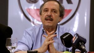 Ricardo Alfonsín será el embajador argentino en España