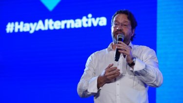 Massa podría encabezar la lista de legisladores si Lavagna se postula como presidente