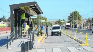 Dictarán “clases”para aprender a usar el Metrobus en Neuquén