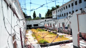 Conservarán el pabellón de presos políticos en la ex U9