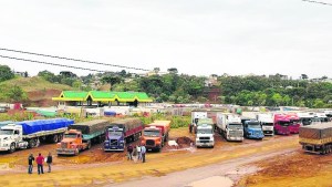El miércoles retoman el diálogo con Brasil por el ingreso de fruta