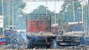 La maraña venezolana