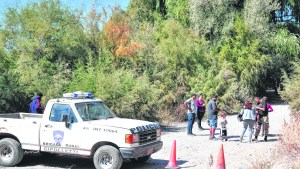 Cipolletti: 48 horas para que abandonen el predio tomado en la Isla Jordán