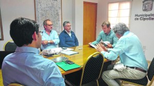 Movimientos constantes y secretarías acéfalas en el municipio de Cipolletti