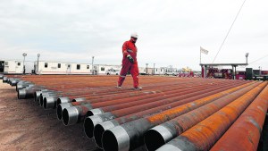 Los empleos en Vaca Muerta hacen subir la ocupación