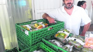 El productor que alimenta a Vaca Muerta