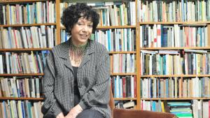 Luisa Valenzuela ironizó sobre las demoras y deudas de la Real Academia de la Española