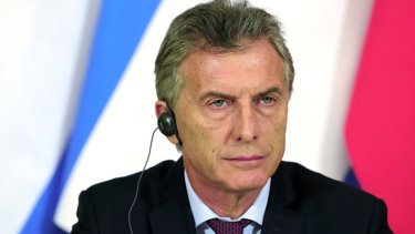«Más peligroso que el coronavirus es el populismo», dijo Macri en Guatemala