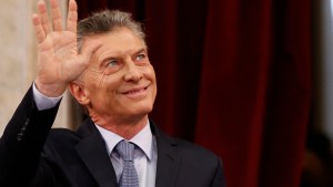 «Feliz 25 de Mayo»: el video que compartió Macri en redes