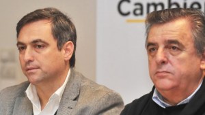 Cambiemos se reúne en la Casa Rosada por las internas en Córdoba