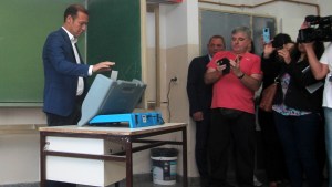 Definitivo: La banca 35 no será para el MPN