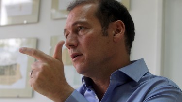 Gutiérrez: «De Buenos Aires nos quieren enseñar, deberían aprender»