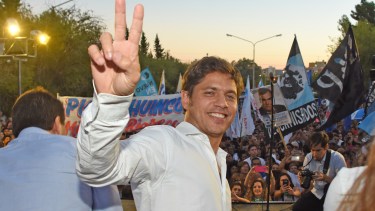 Kicillof en Neuquén: “Vaca Muerta no es solo gas y petróleo, es actividad económica”