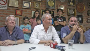 Sobisch relanzó su carrera política con el cuarto lugar