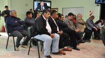 Imagen de Histórico: ocho penitenciarios condenados a perpetua por la muerte de un preso