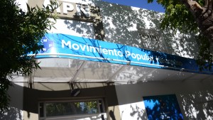 El MPN pone la lupa sobre los afiliados que fueron candidatos de otras listas