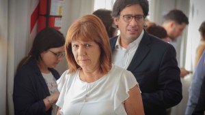 Estaría cancelada la visita de Patricia Bullrich a Cipolletti