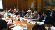 Imagen de Piden más seguridad en la Mesa de Vaca Muerta