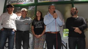 Cambiemos en Río Negro: «tuvimos que salir en defensa de la Constitución»