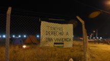 Imagen de Familias ocuparon un predio en la zona norte de Roca