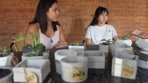 Los que enfrentan el desempleo con un emprendimiento