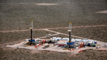 La mayor actividad hidrocarburífera colaboró con el alza en Ingresos Brutos. Foto: archivo.