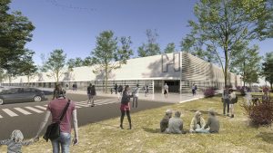 Así va a ser el hospital norpatagónico de Neuquén